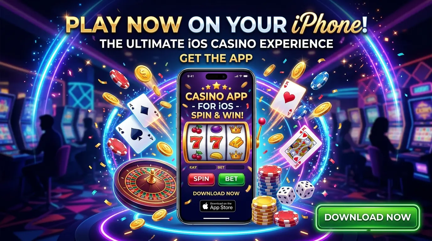 Lyllo casino app för iPhone