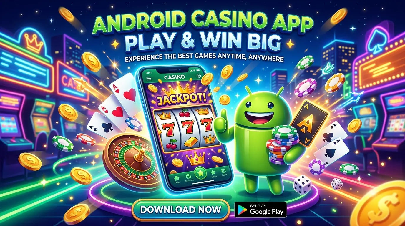 Android hos Lyllo casino