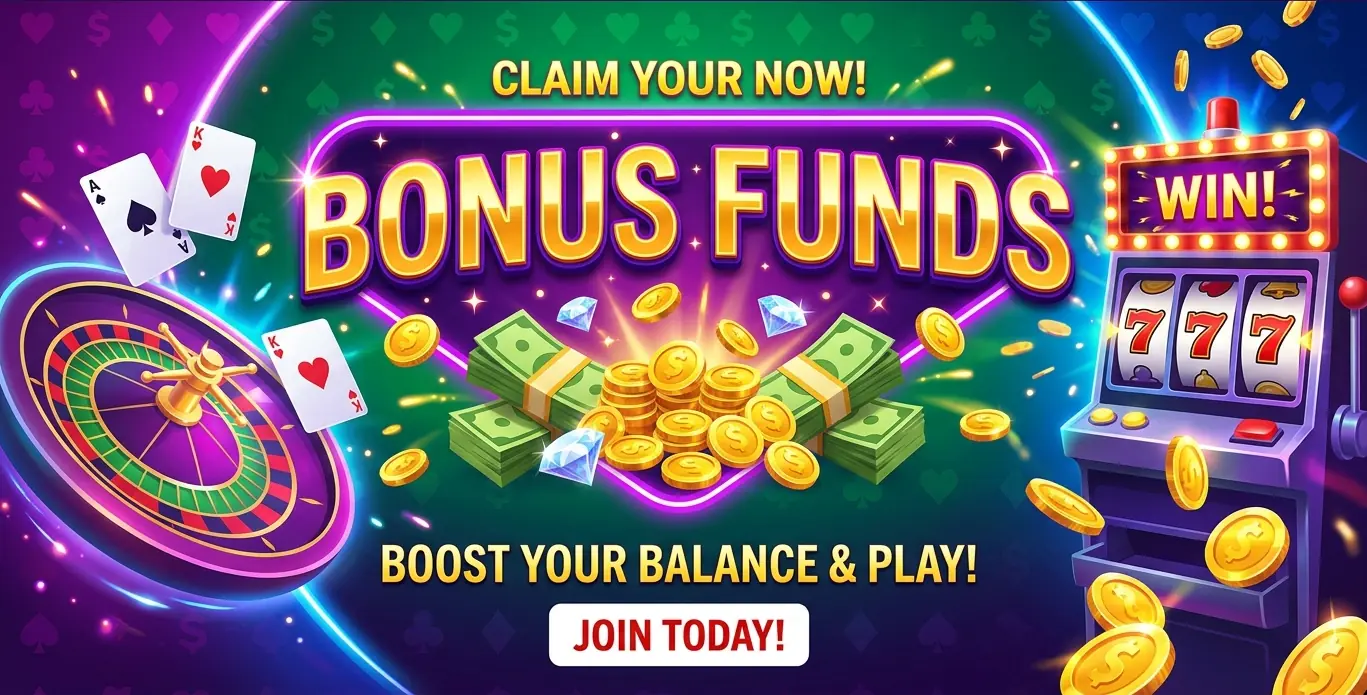 Lyllo casino bonus funds