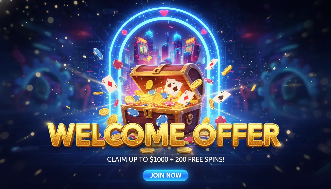 Lyllo casino välkomsterbjudande