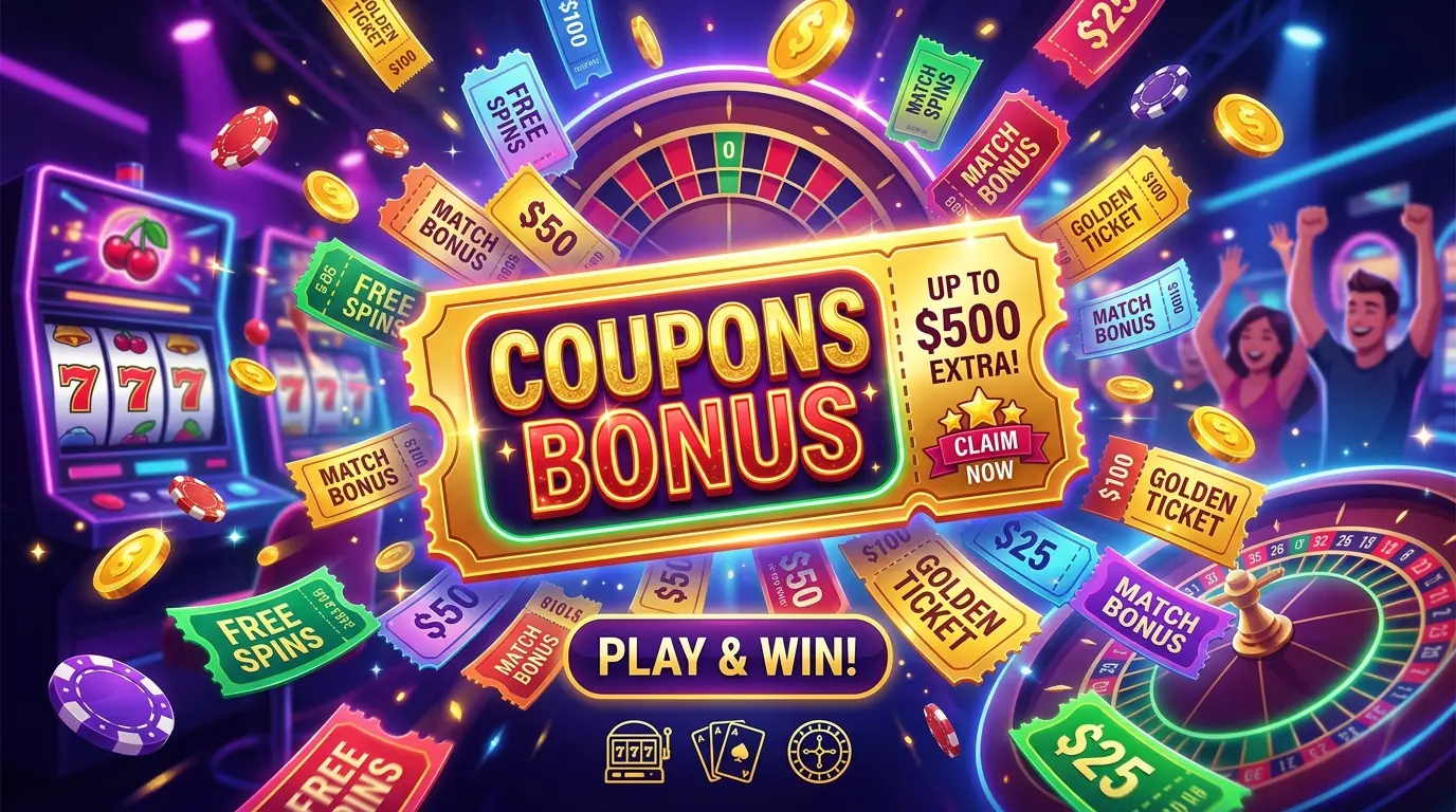 Lyllo casino coupons