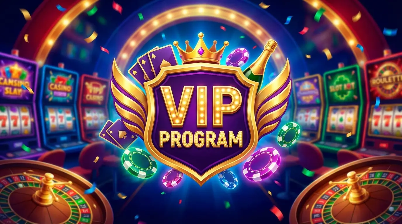 Lyllo casino VIP-program