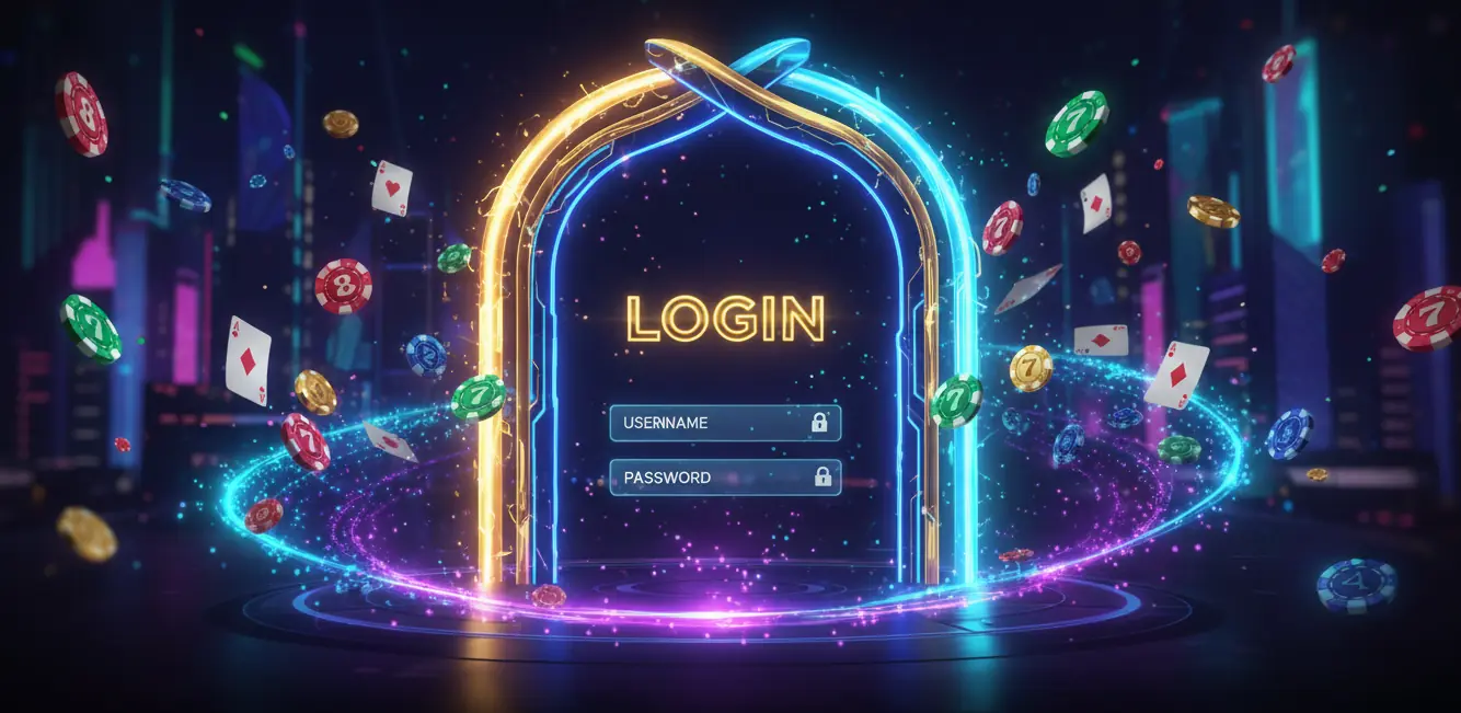 Logga in på Lyllo casino