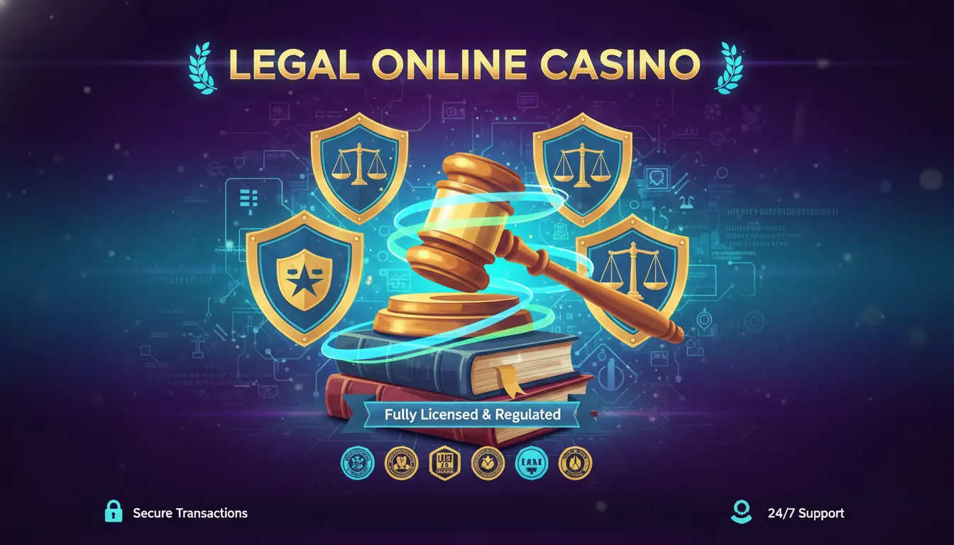 Lyllo casino laglighet