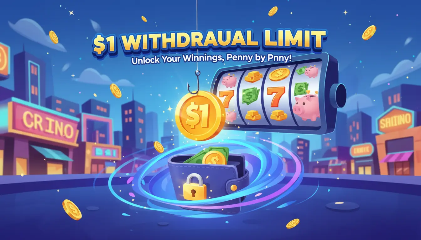 1 kr uttag hos Lyllo casino