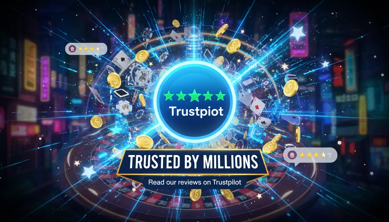 Lyllo casino Trustpilot