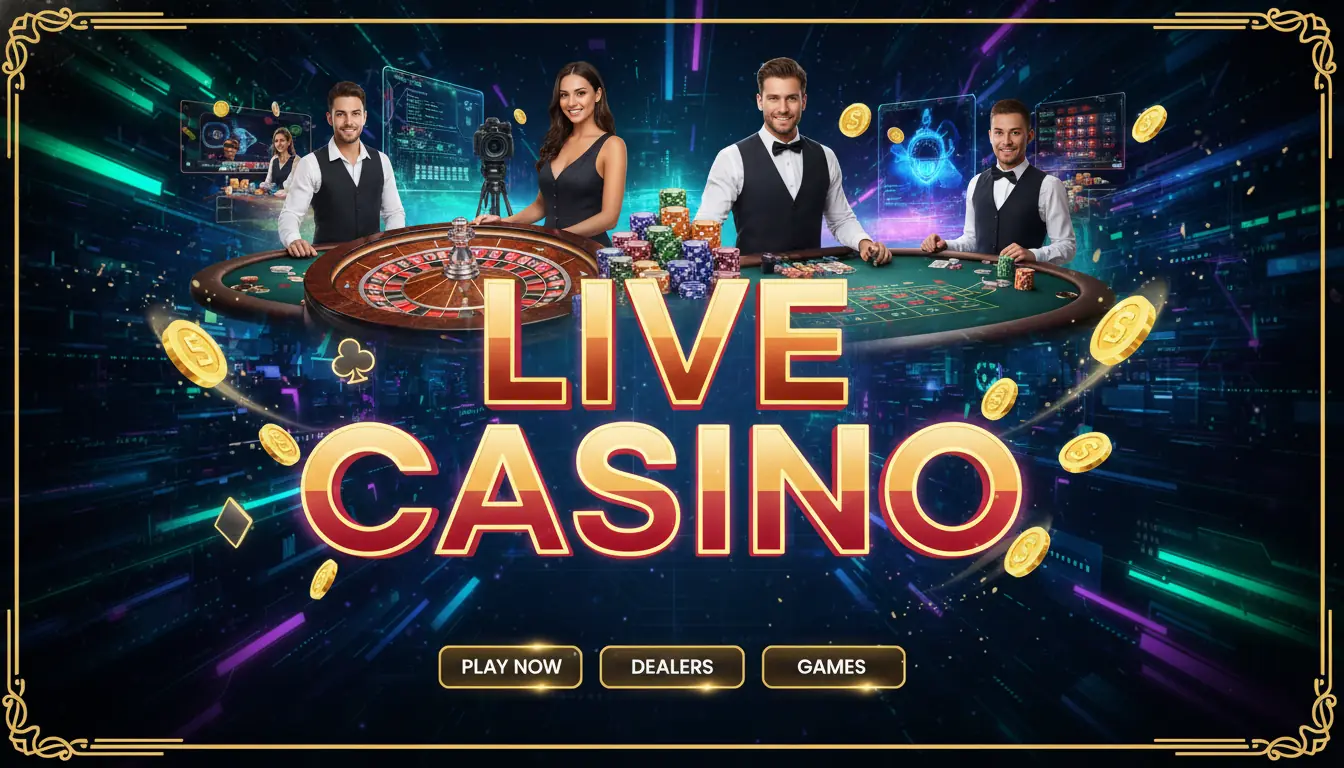 Lyllo casino live dealer